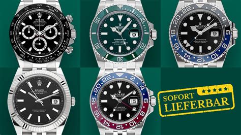 seltene rolex uhren|Die begehrtesten Rolex Uhren – ohne Warteliste .